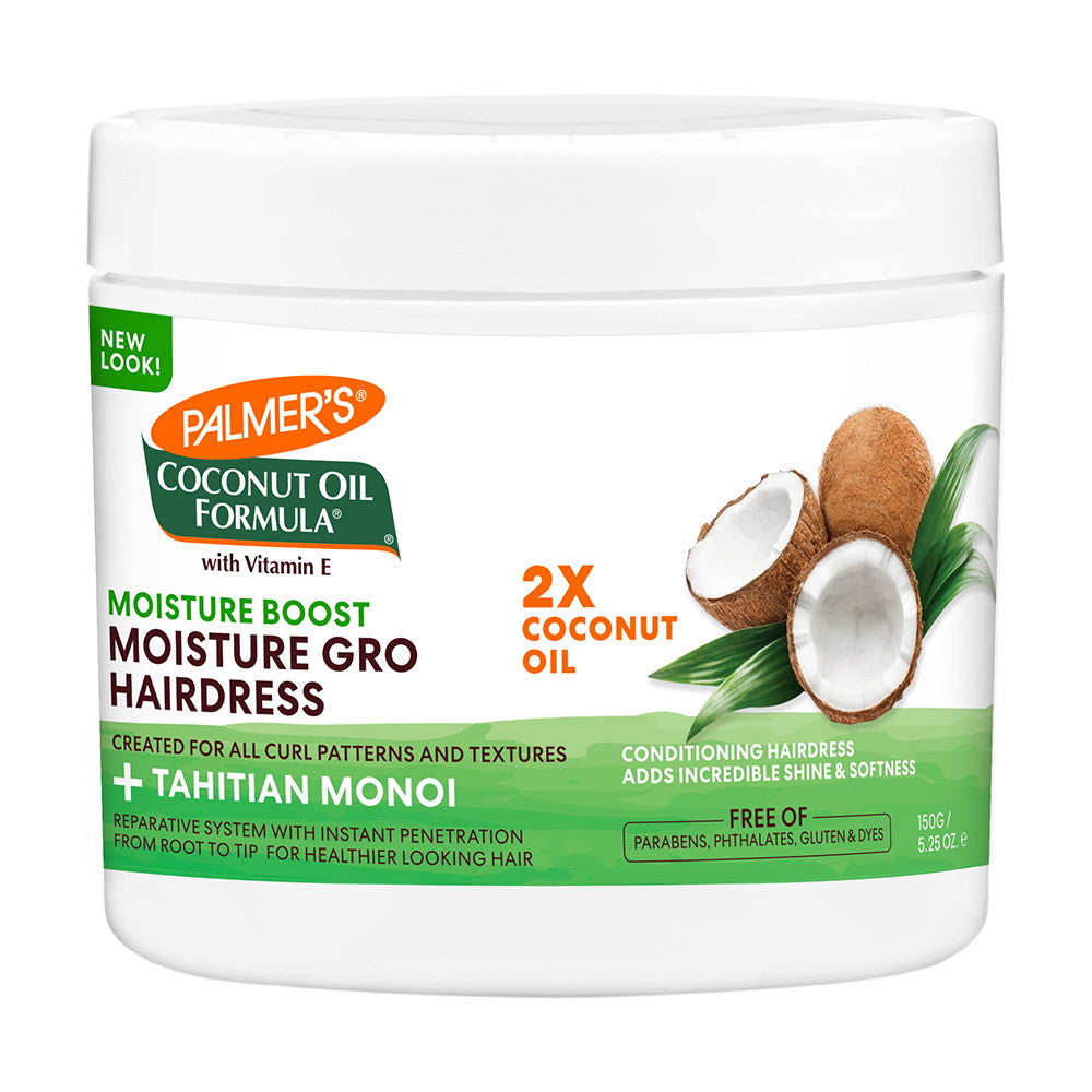 Palmers Coconut Oil Formula Hair Conditioner Jar, 5.25 Oz